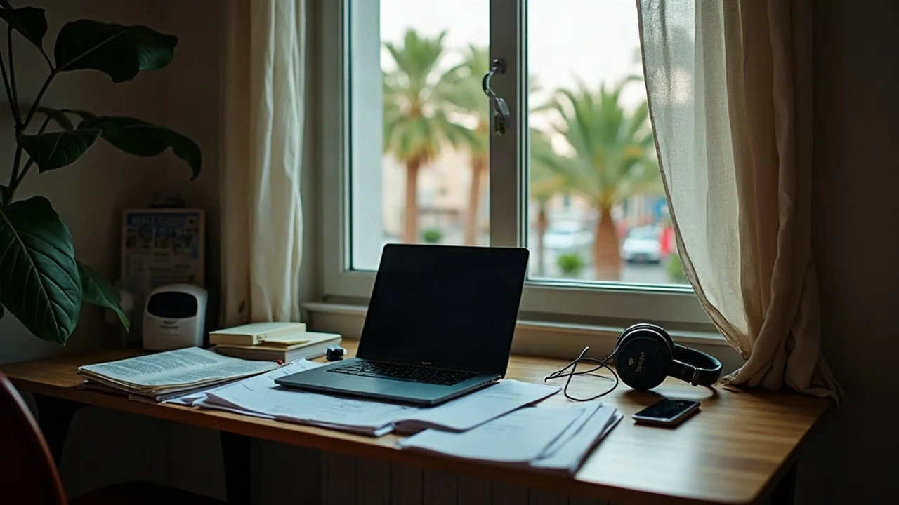 Remote work done inside Turkey is Turkish-source income