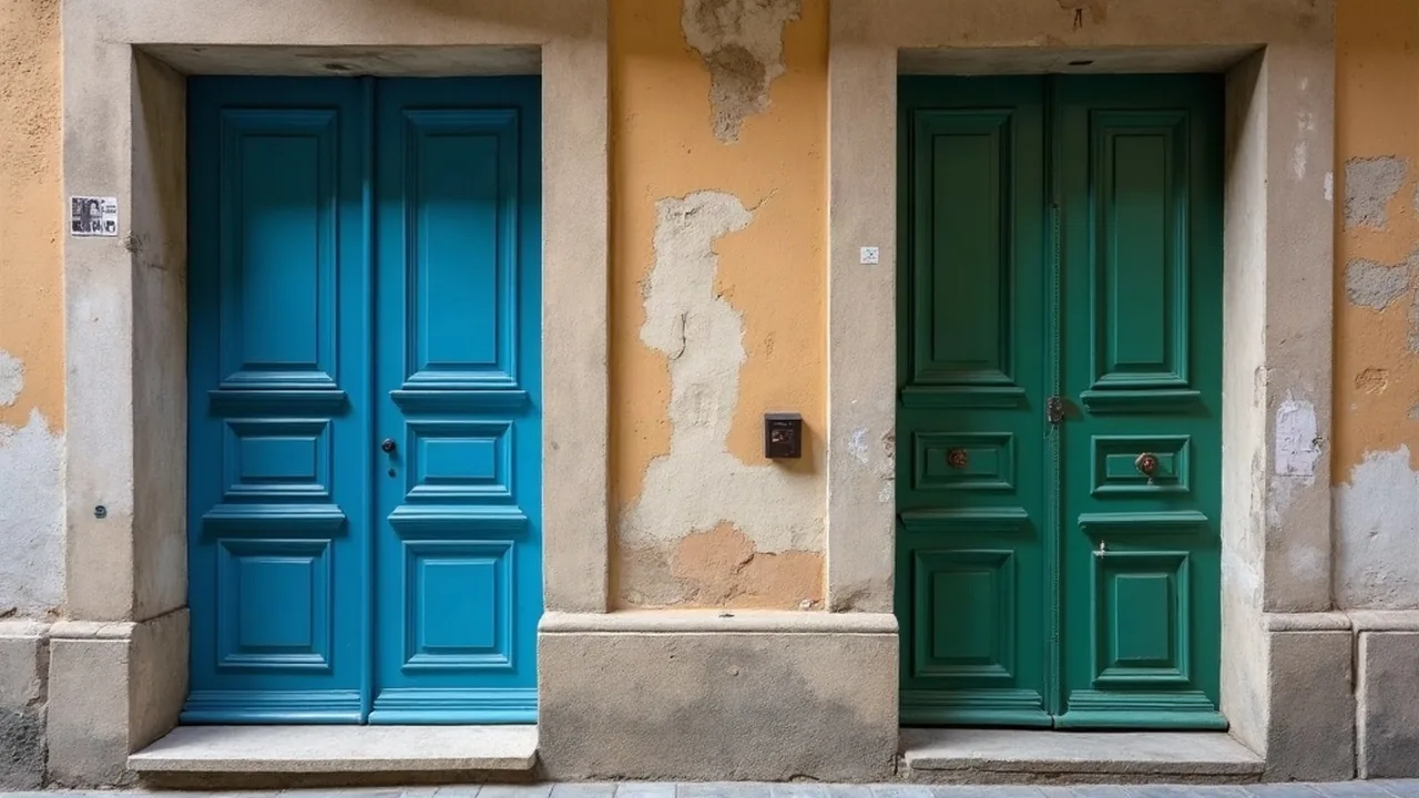 A residence permit and tax residency are separate things