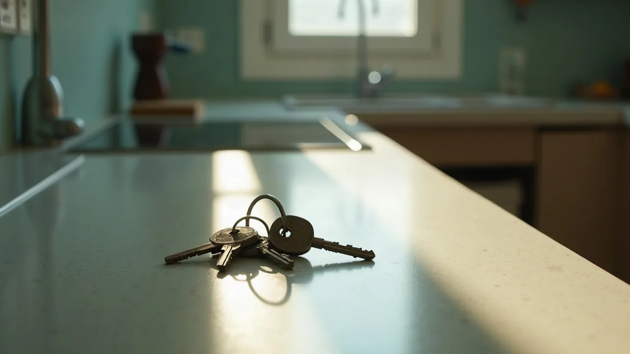 A home that supports a permit must be lived in
