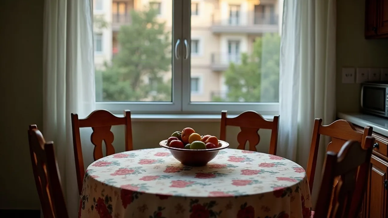 A sponsor supporting a family residence permit