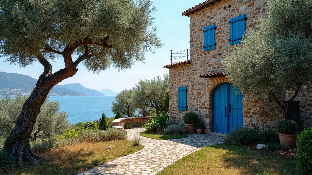 Turkey residency for investors: a home on the Turkish coast